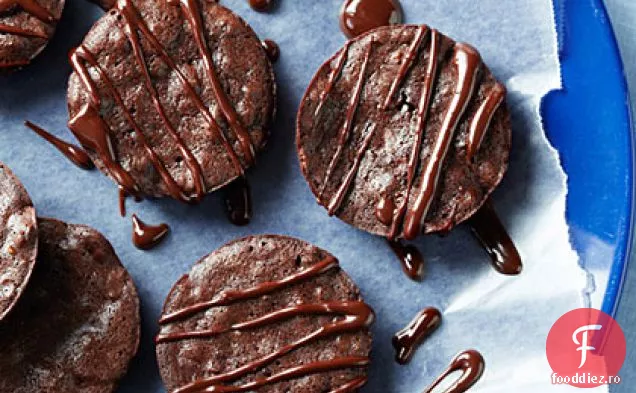 Ciocolata Orange Cookie Cupe