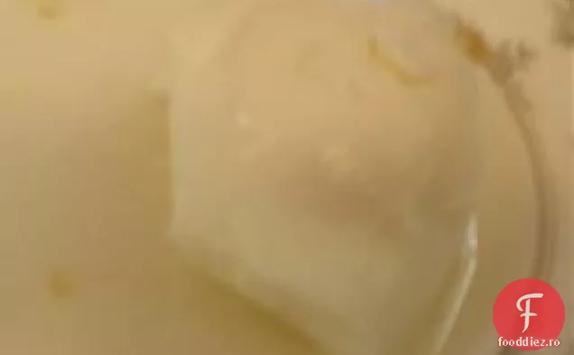 Ouă fierte în sirop de ghimbir