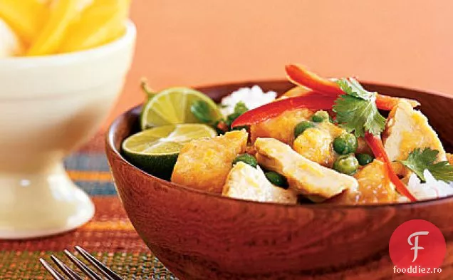 Thai Curry Turcia