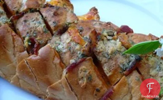 Cheddar Bacon Ranch Trage