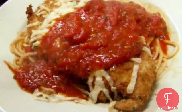 Pui Parmezan