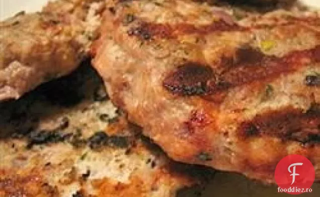 Make-Ahead Mamas cele mai bune burgeri de curcan vreodată!
