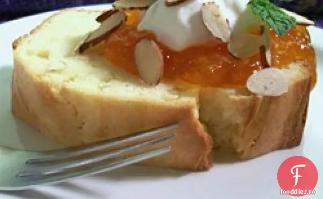 Tort De Smântână Cu Smântână