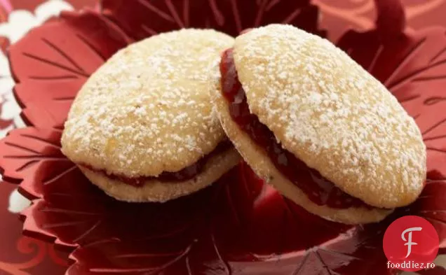Cookie-Uri Lingură: Lusikkaleivat (Finlanda)