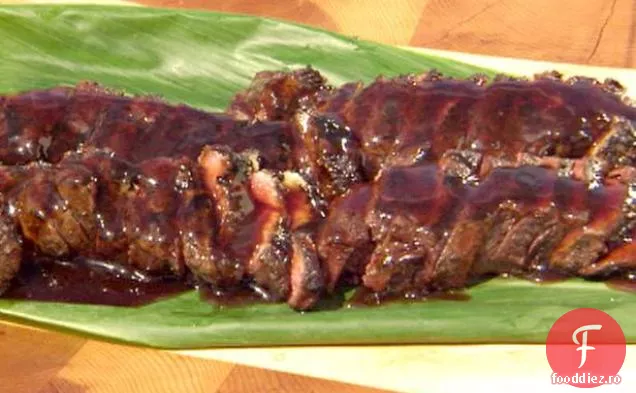 Asiatice Carne De Vită Coaste Scurte
