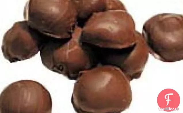 Ciocolata Smooches Alune