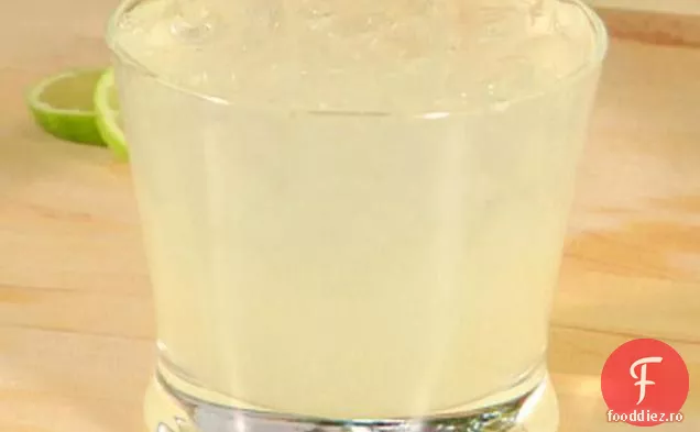 Smokey Margarita