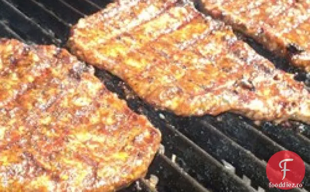 Bangin ' Friptură Freca