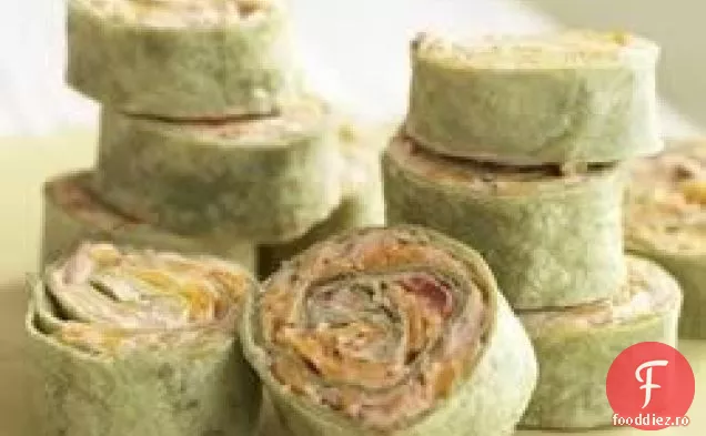 Philly Salsa Roll-up-uri