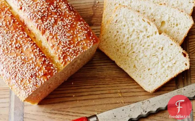 Pâine Albă Minunată