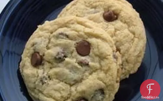 Cookie-Uri Cu Ciocolată De Înaltă Altitudine