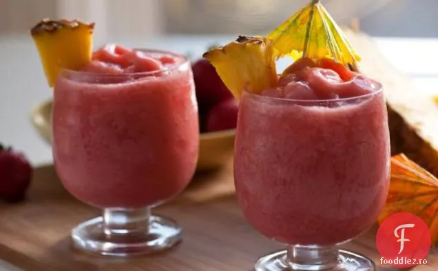 Strawberry Pina Colada
