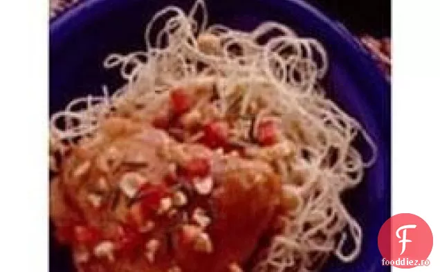 Unt De Arahide-Pui Chili