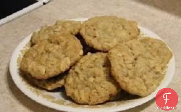 Cracker Jack Cookie-Uri I