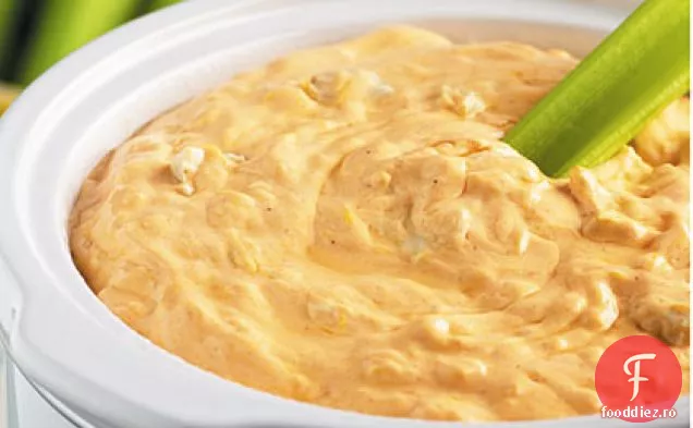 Fierbinte Buffalo Dip