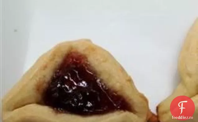 Hamantaschen Ușor