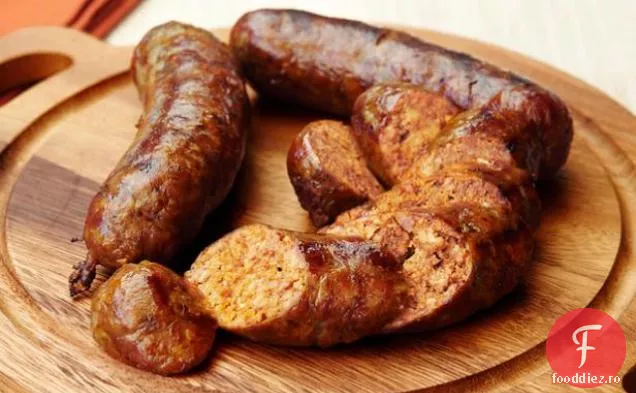 Chorizo De Casă