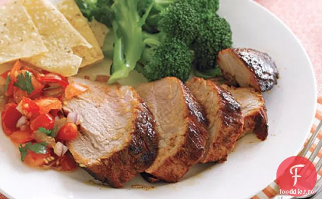 Muschiulet De Porc Chili-Lime