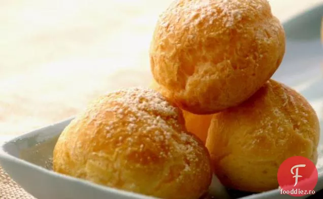 Pufuri Dulci În Miniatură