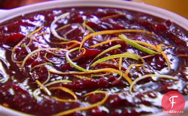 Chutney Picant De Afine