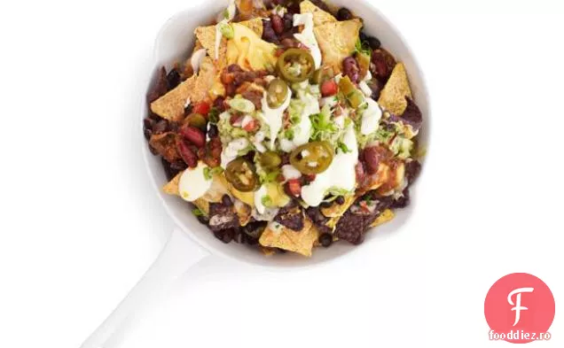 Mare Fel De Mâncare O ' Nachos