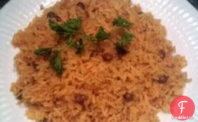 Easy Arroz Con Gandules