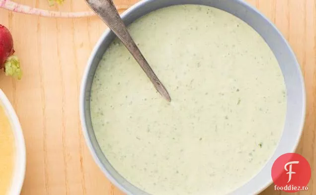 Verde Zeita Dressing