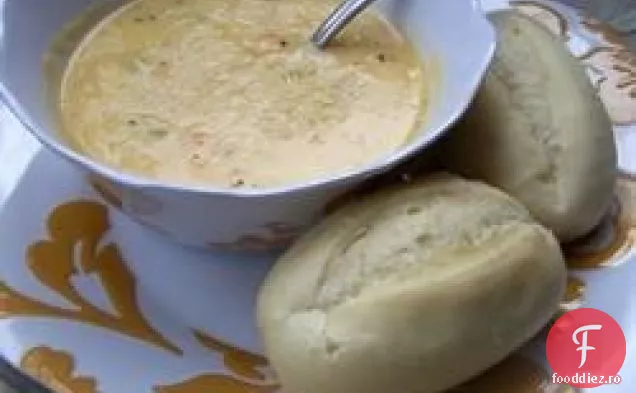 Supă De Brânză De Bere I