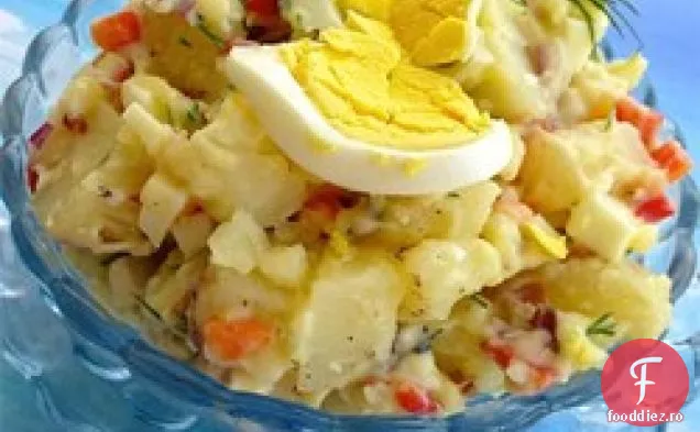 Sos De Salată De Cartofi I