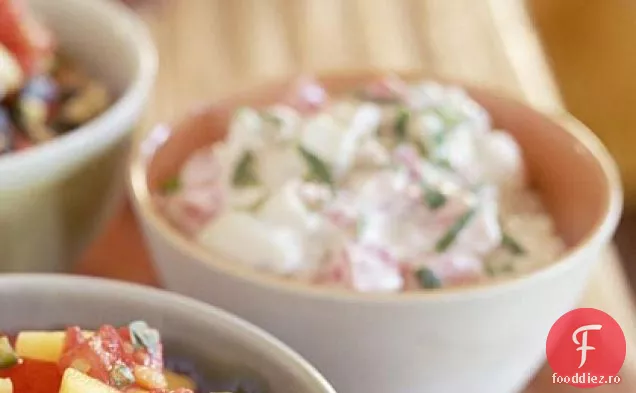 Sos Raita De Castravete
