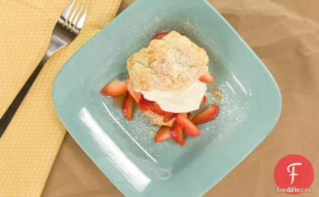 Strawberry Shortcake