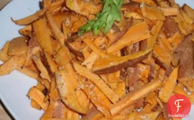 Cartofi Dulci De Cartofi Dulci