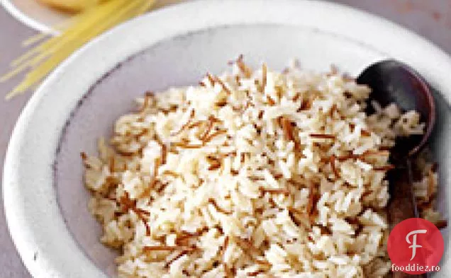 Pilaf De Orez