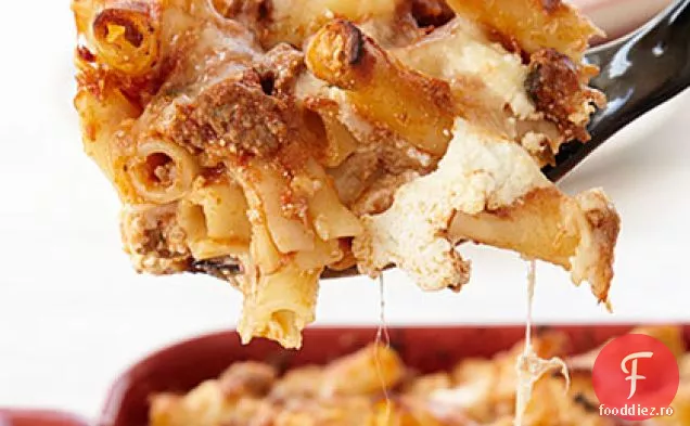 Ziti La Cuptor Rapid