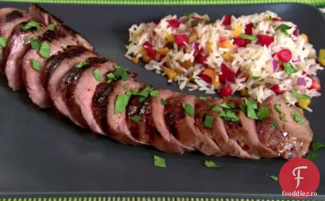 Muschiulet De Porc La Gratar