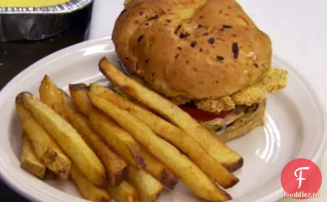 Sandwich de somn cu Remoulade