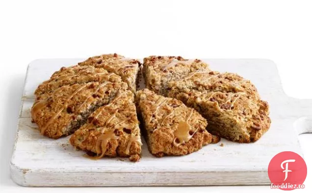 Jumbo Arțar - Pecan Scone