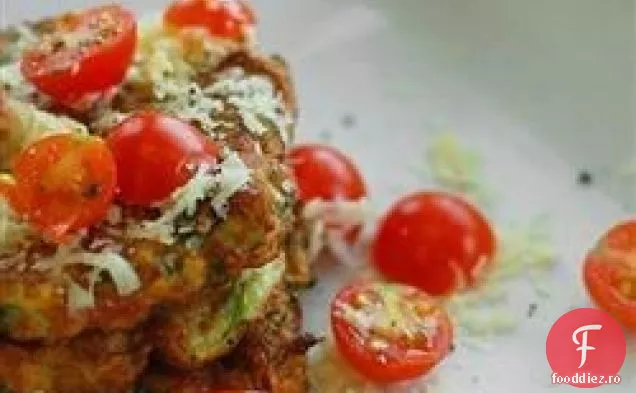 Zucchini Patties