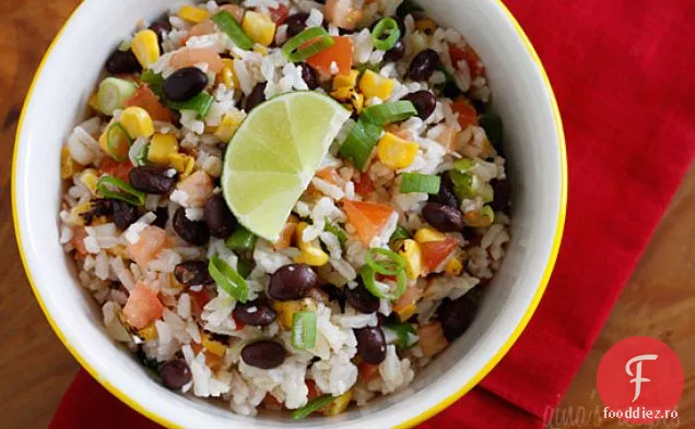 Fiesta Lime Rice