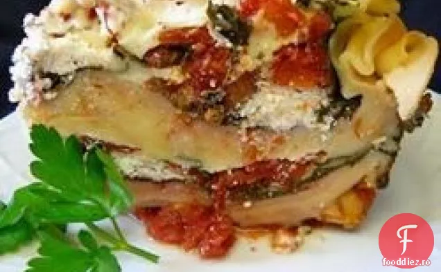 Lasagna Ușor De Gătit Lent
