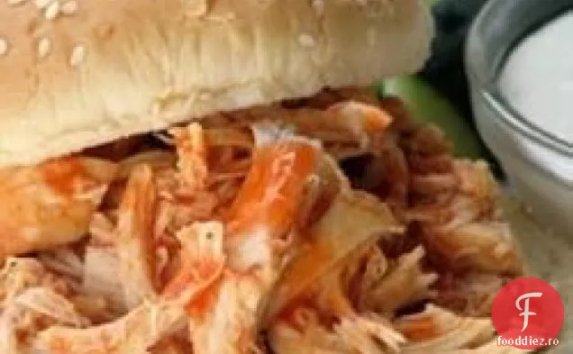 Aragaz Lent Buffalo Pui Sandwich-Uri