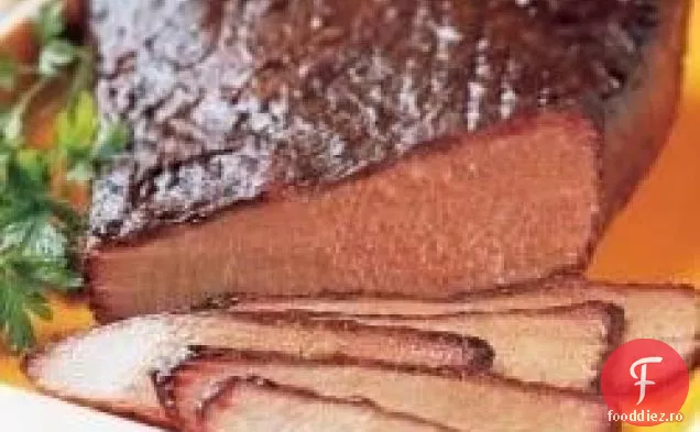 Texas BBQ Carne de vită piept