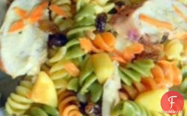 Salată De Paste Curry