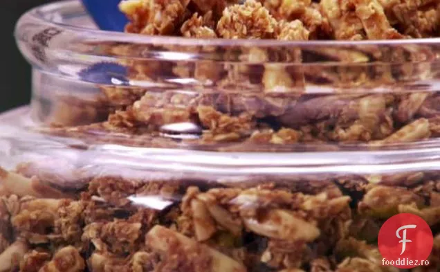 Granola Topping