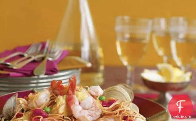 Paste Paella