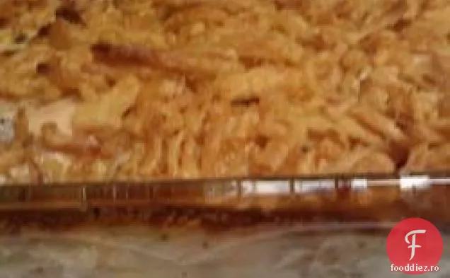 Caserola De Pui De Țară