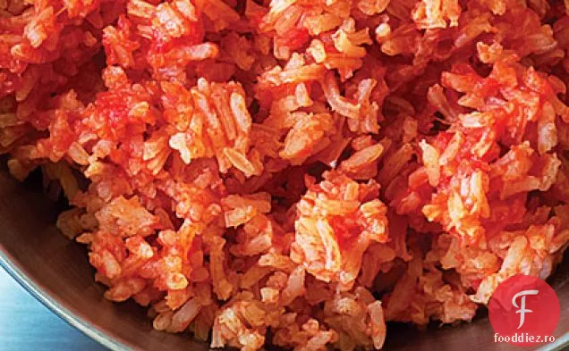 Orez Roșu Mexican (Arroz Rojo)