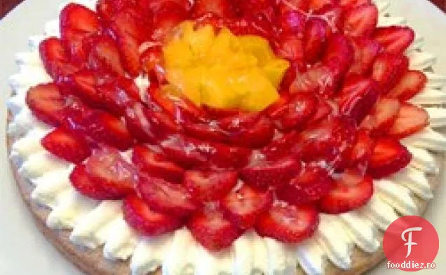 Desert Delicios De Căpșuni