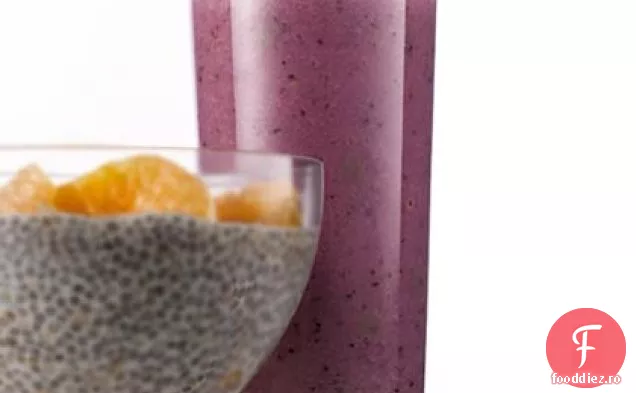 Power Berry Smoothie