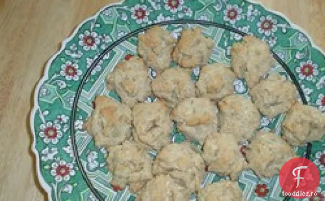 Cookie-Uri De Floarea-Soarelui